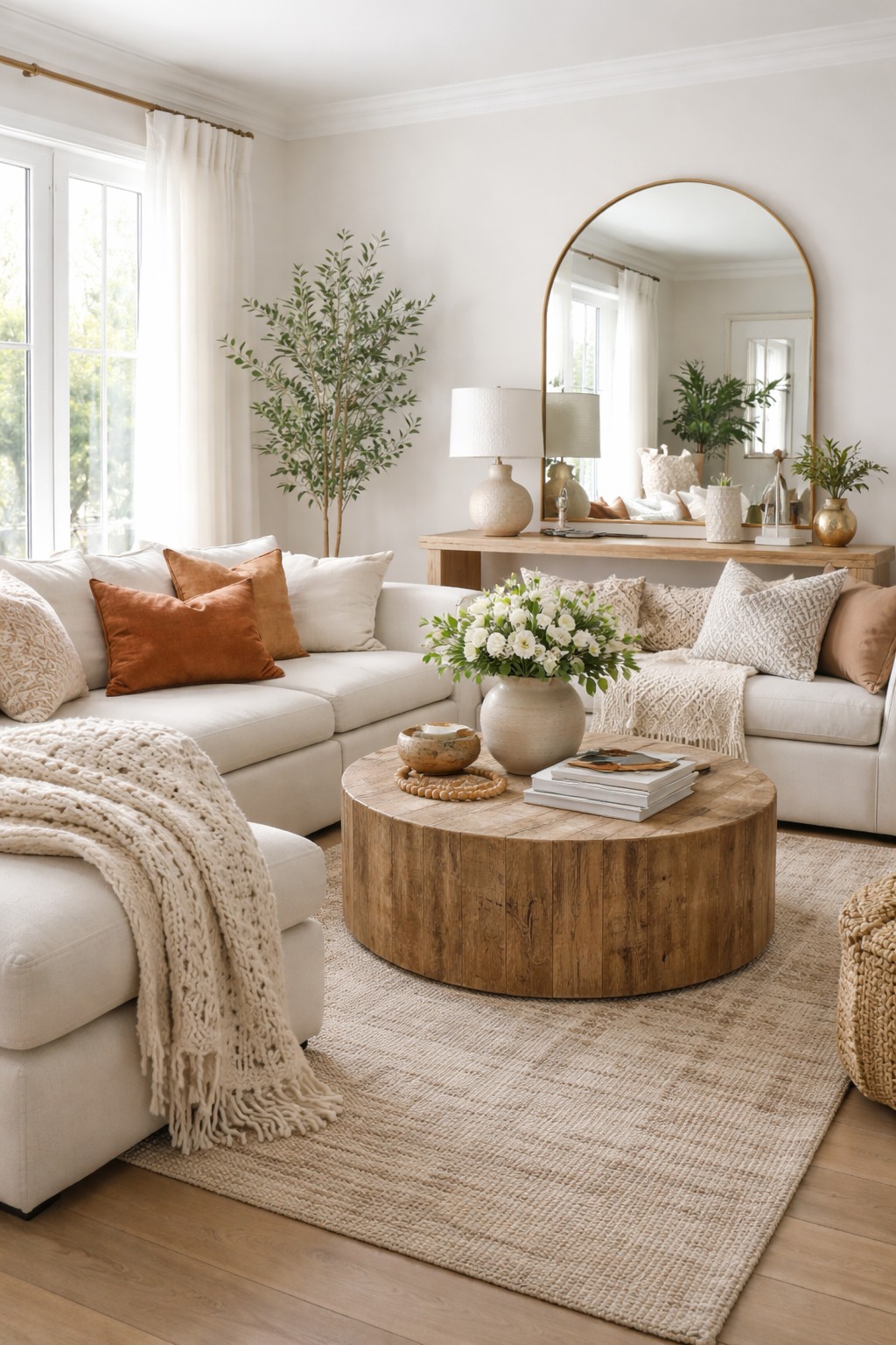 Holiday Home Styling: How to Decorate Without Overcrowding