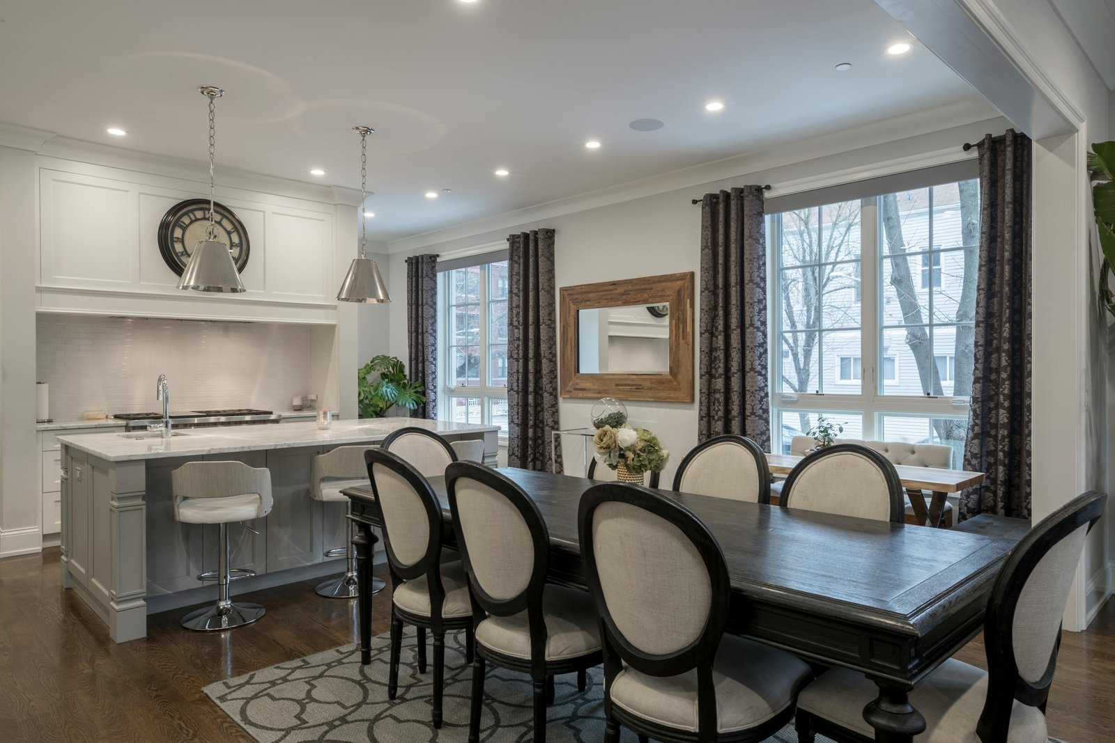 Dining Space