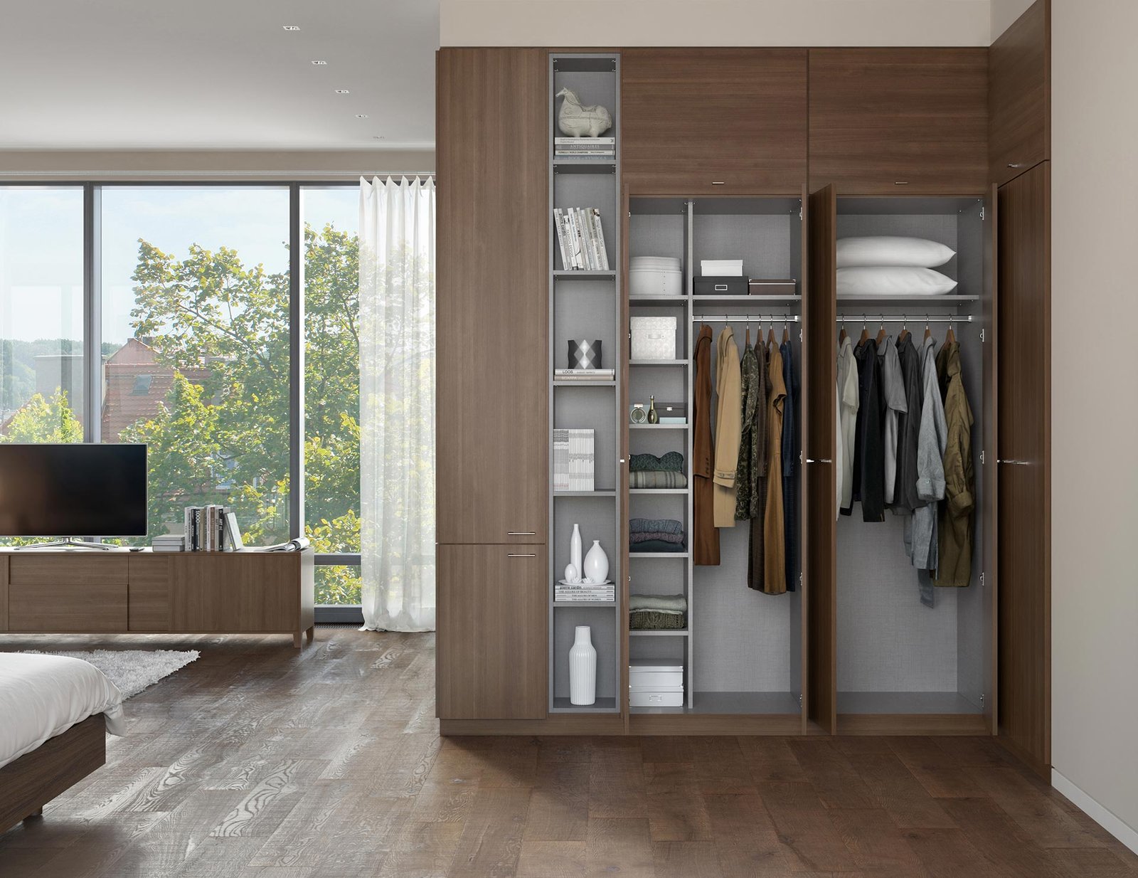 Customized Closets in New Jersey