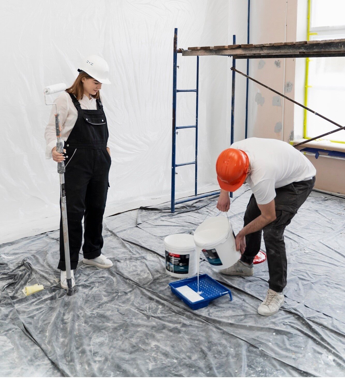 Project Supervision Services for Homes and Offices in NJ