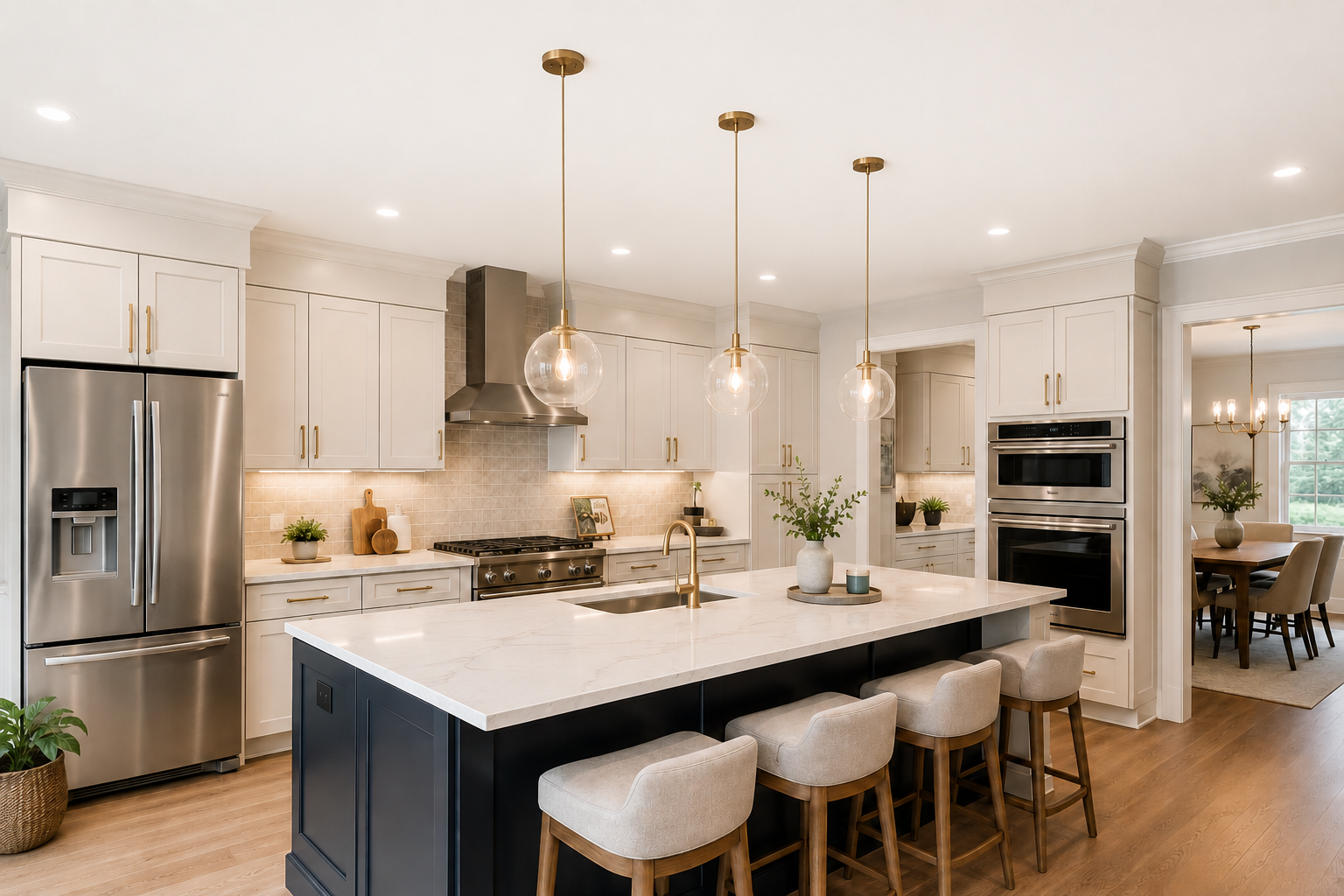 Kitchen Renovation NJ Ideas That Increase Home Value