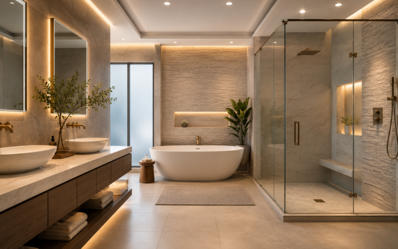 Luxury Bathroom Renovation Ideas for Modern NJ Homes