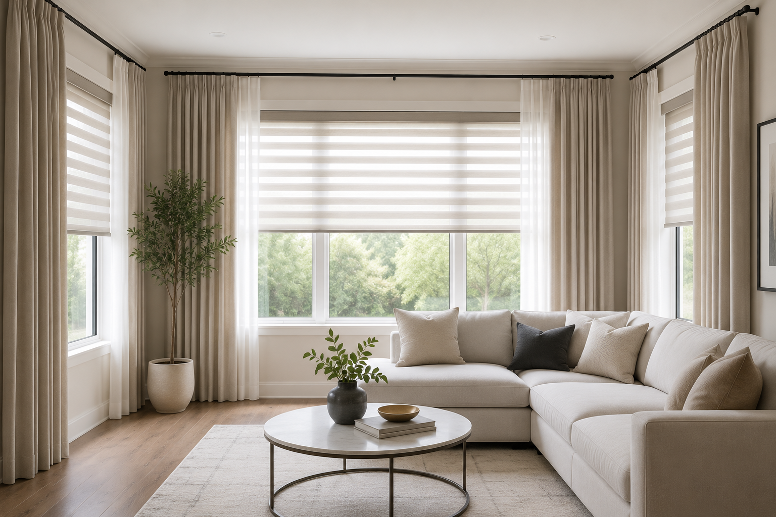 Best Window Treatments for New Jersey Homes | Privacy