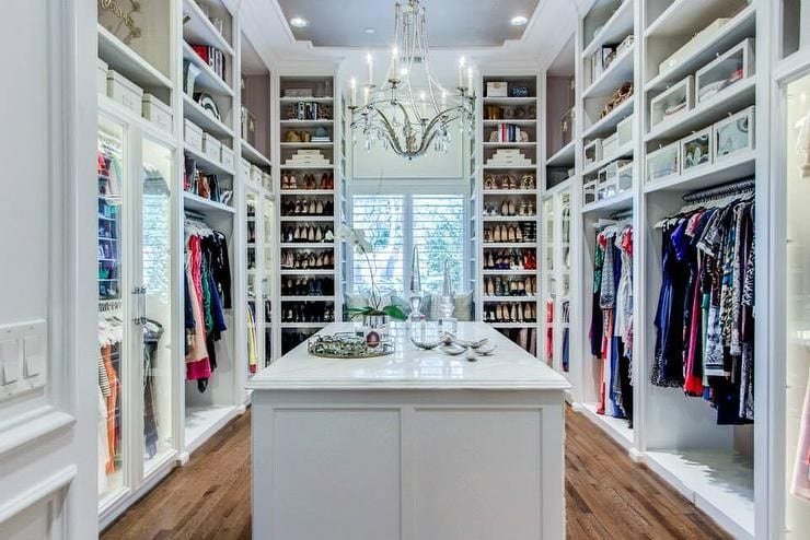 Customized Closets in New Jersey