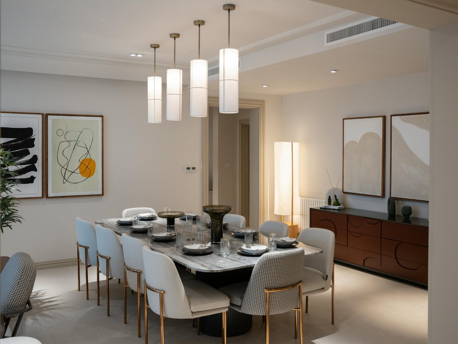 Bespoke Dining Interior