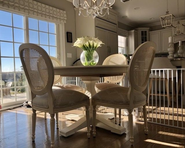 Custom Craftsman Dining