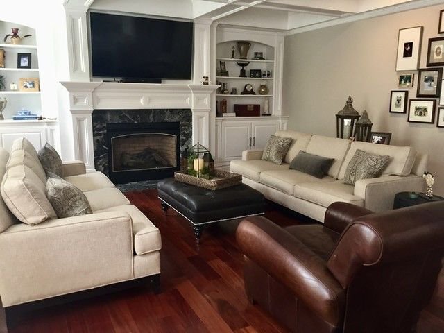 Elegant Open-Concept Living