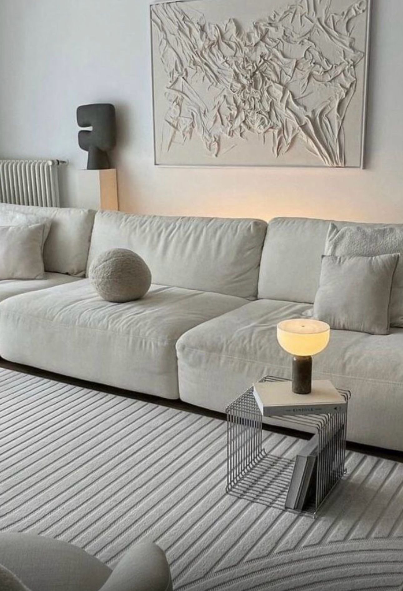 Luxury Media Living Suite