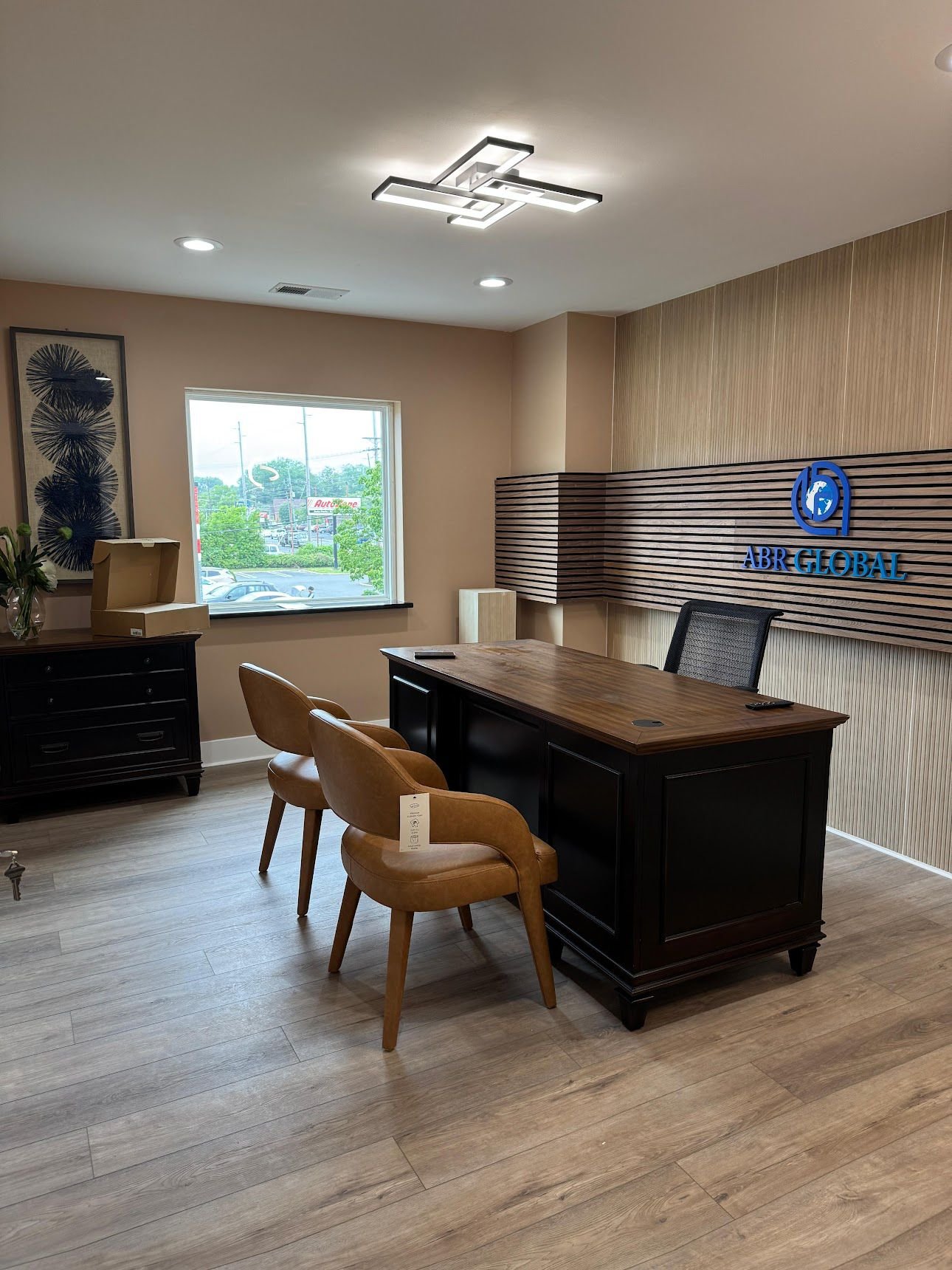 Executive Home Office