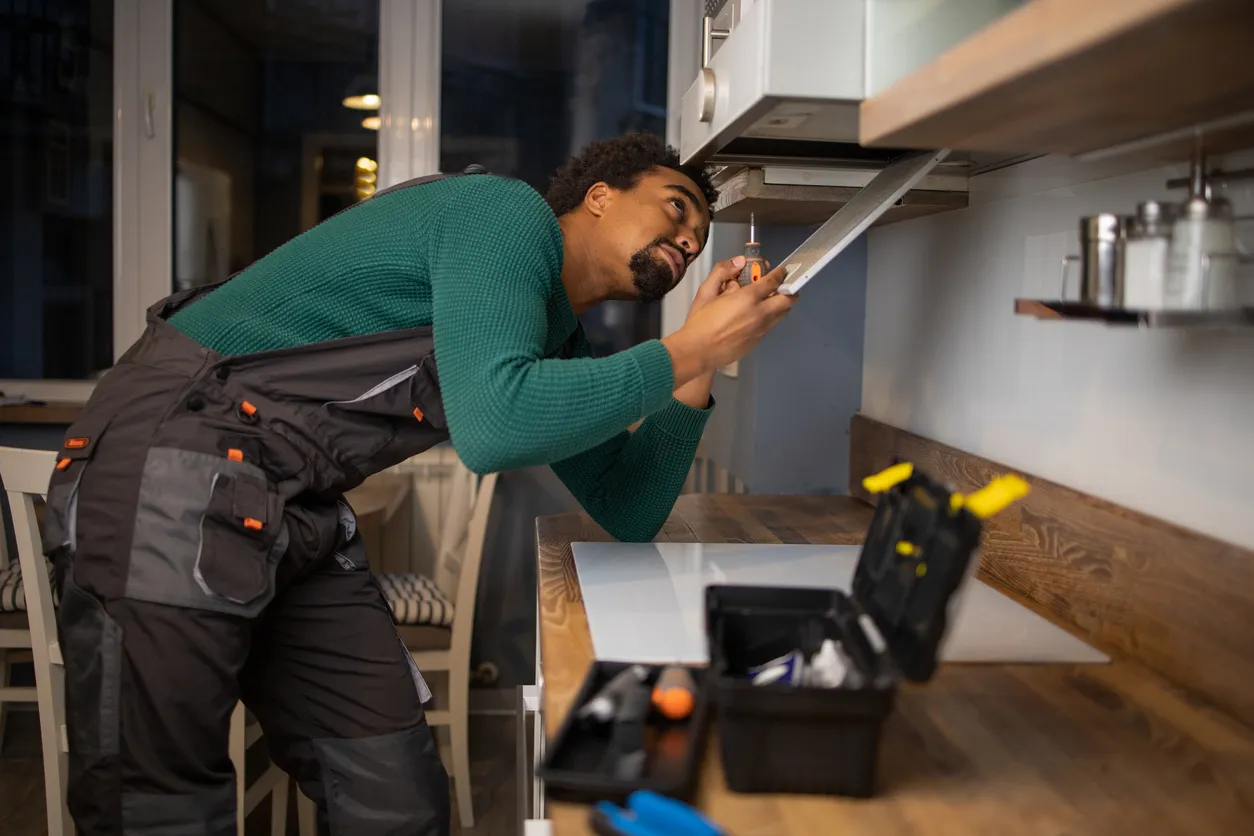 Licensed Handyman in New Jersey
