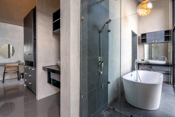 Bathroom Remodeling in New Jersey