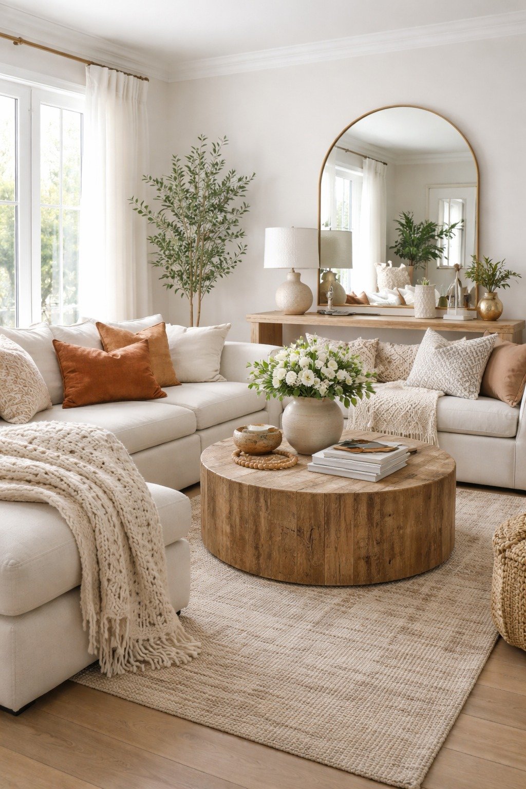 Holiday Home Styling: How to Decorate Without Overcrowding