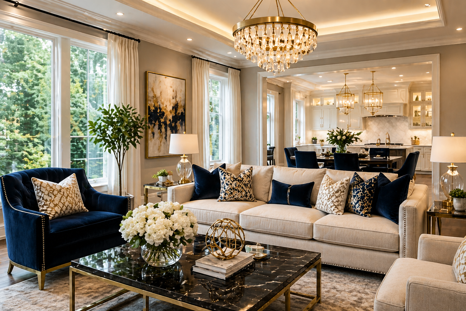 Home Decor Services in New Jersey for Luxury Homes