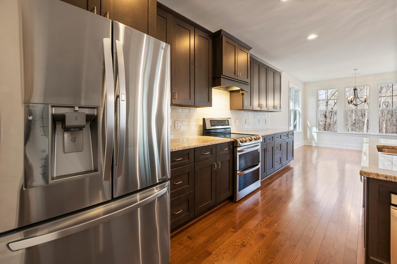 Traditional Kitchen