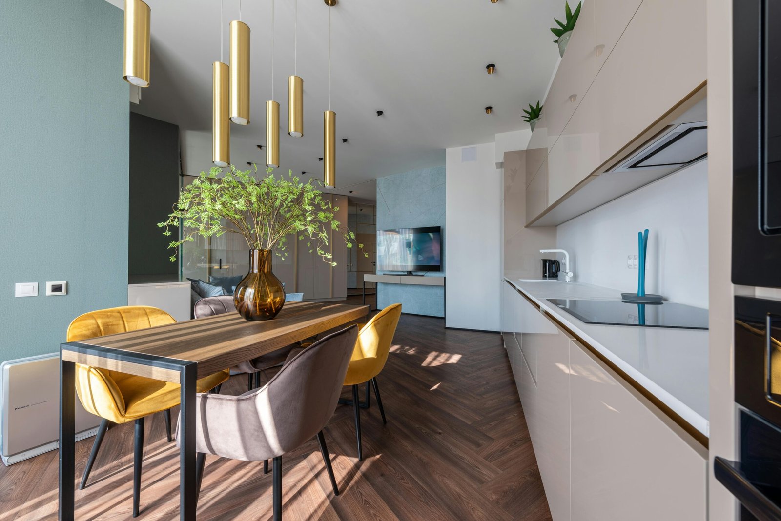 Gourmet Kitchen Island
