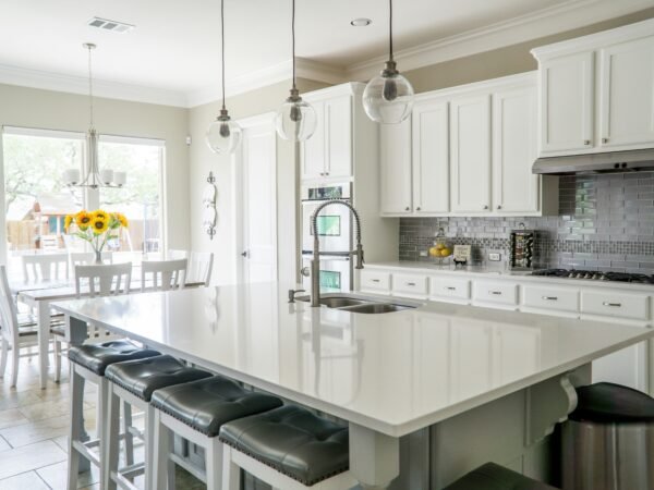 Eat In kitchen