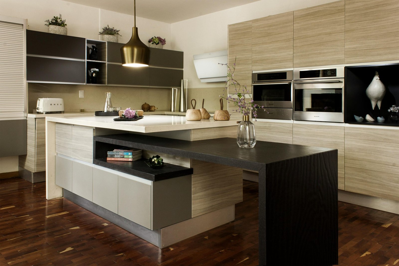 Contemporary Kitchen