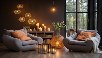 Lighting Design 101: How to Layer Light in Your Home