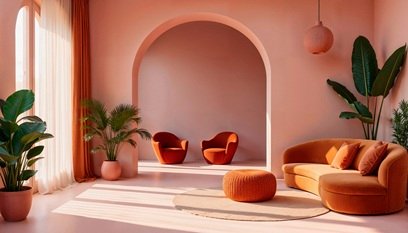 Minimalism vs. Maximalism Design