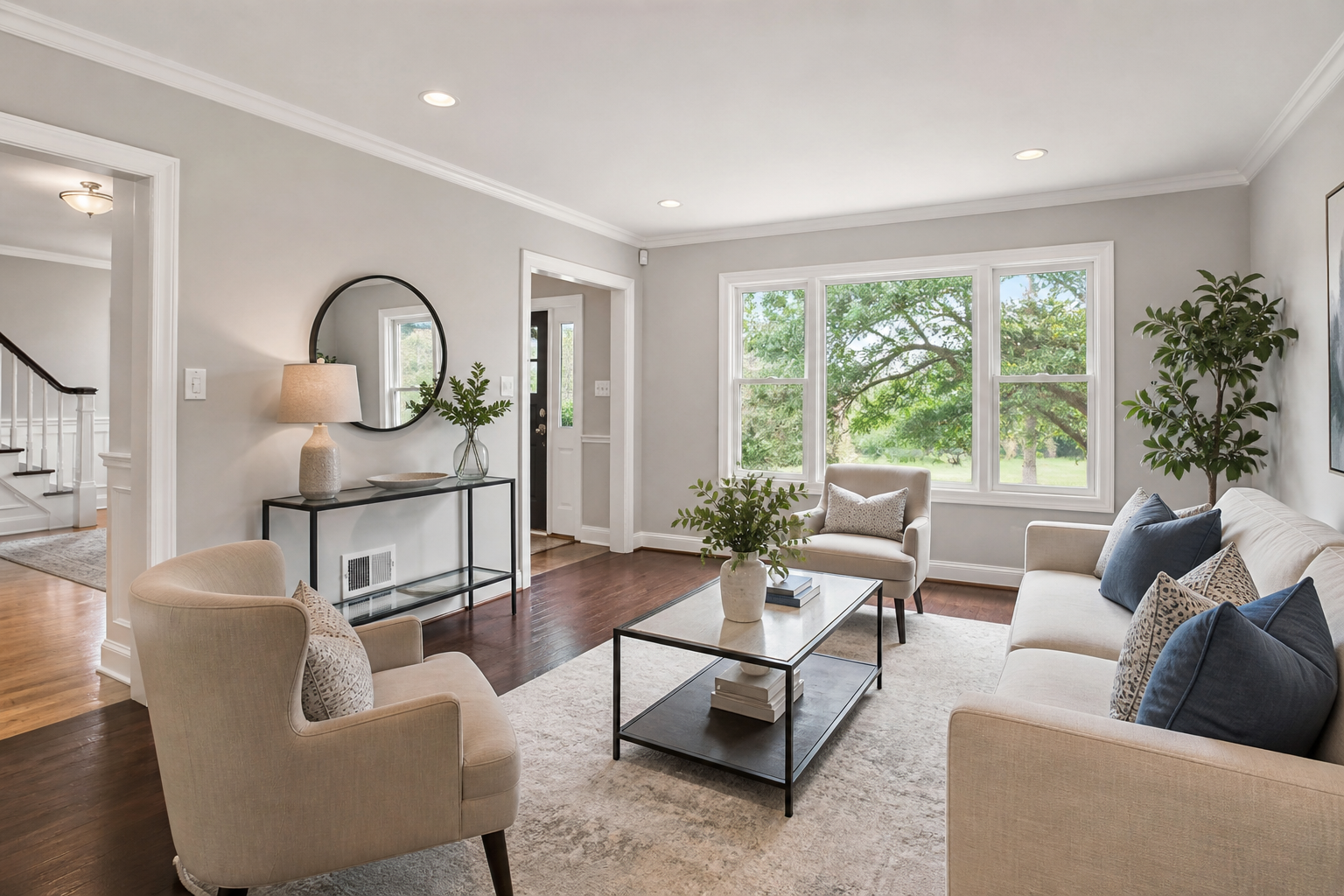 Professional Staging in New Jersey for First Impressions