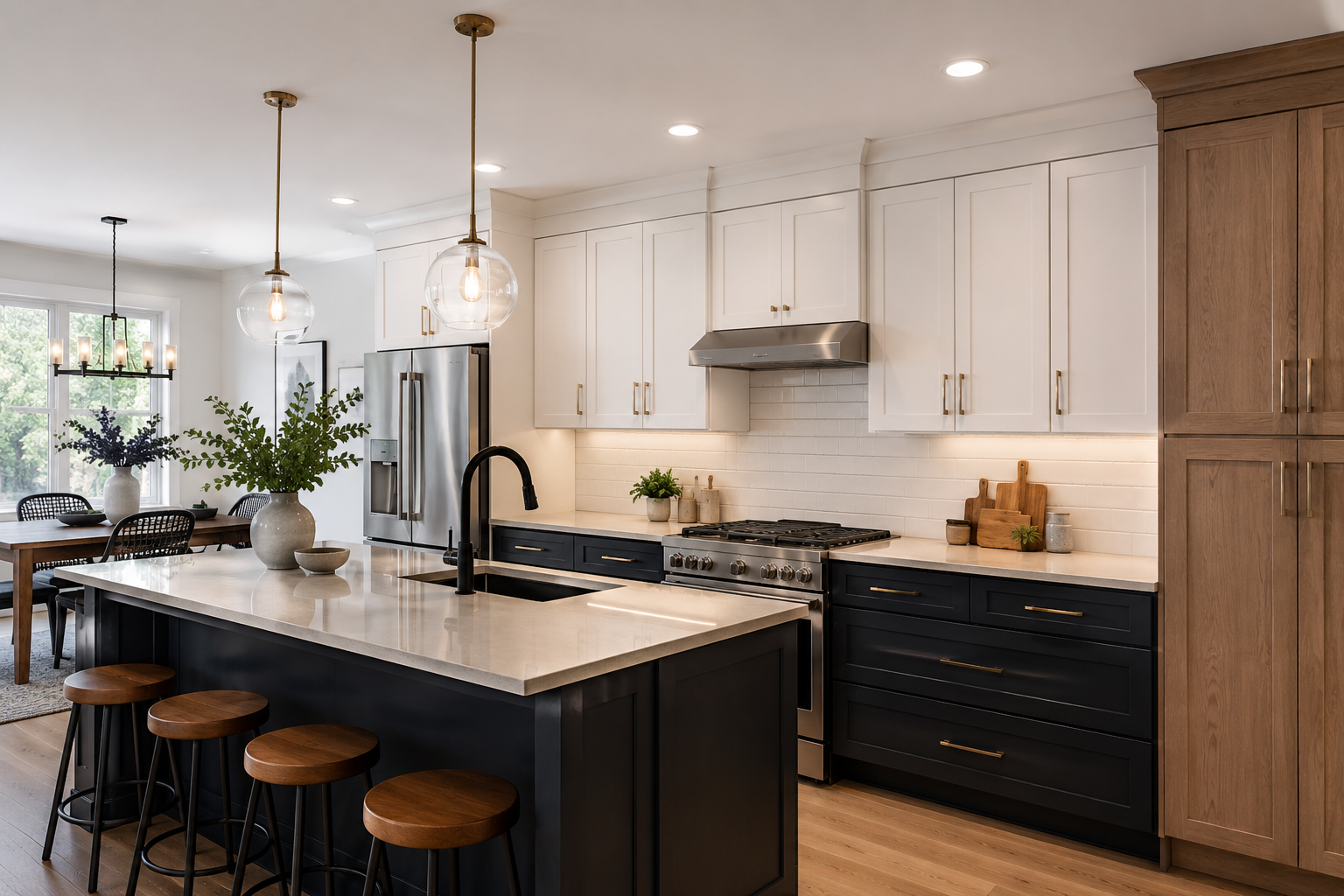 Top Kitchen Refacing Trends in New Jersey for Stylish Homes